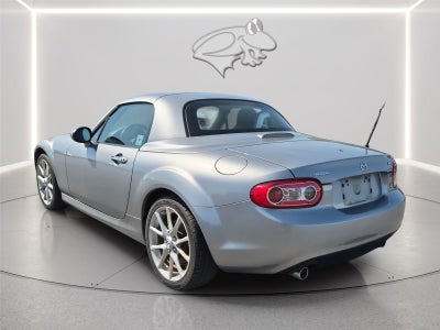 2009 Mazda Mazda MX-5 Miata Grand Touring