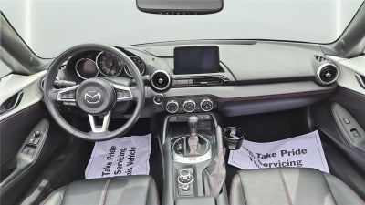2018 Mazda Mazda MX-5 Miata Grand Touring