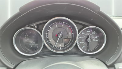 2018 Mazda Mazda MX-5 Miata Grand Touring