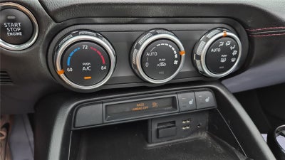 2018 Mazda Mazda MX-5 Miata Grand Touring