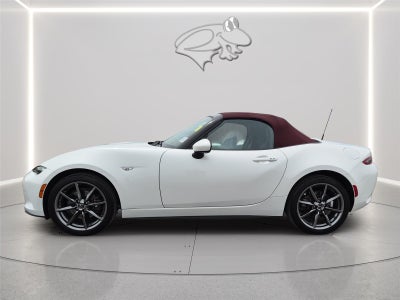2018 Mazda Mazda MX-5 Miata Grand Touring