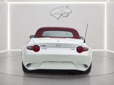 2018 Mazda Mazda MX-5 Miata Grand Touring