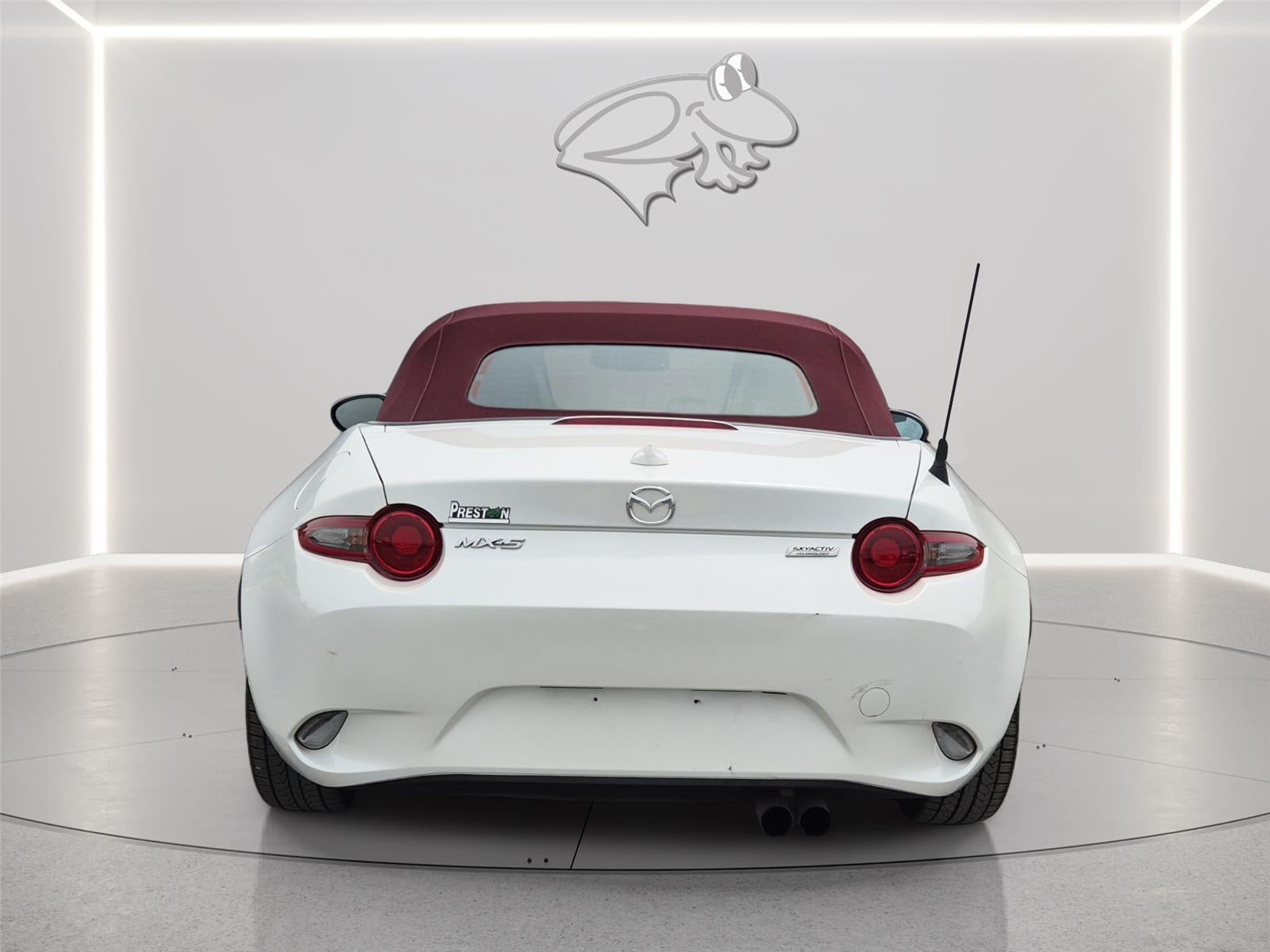 2018 Mazda Mazda MX-5 Miata Grand Touring