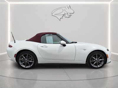 2018 Mazda Mazda MX-5 Miata Grand Touring