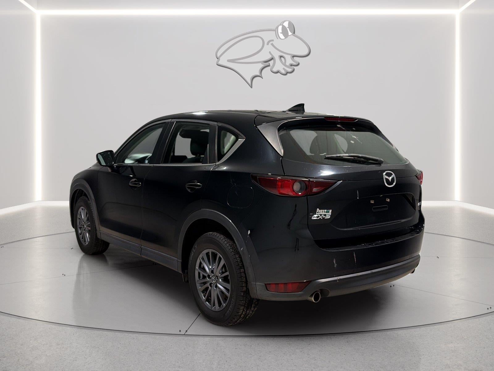 2019 Mazda Mazda CX-5 Sport