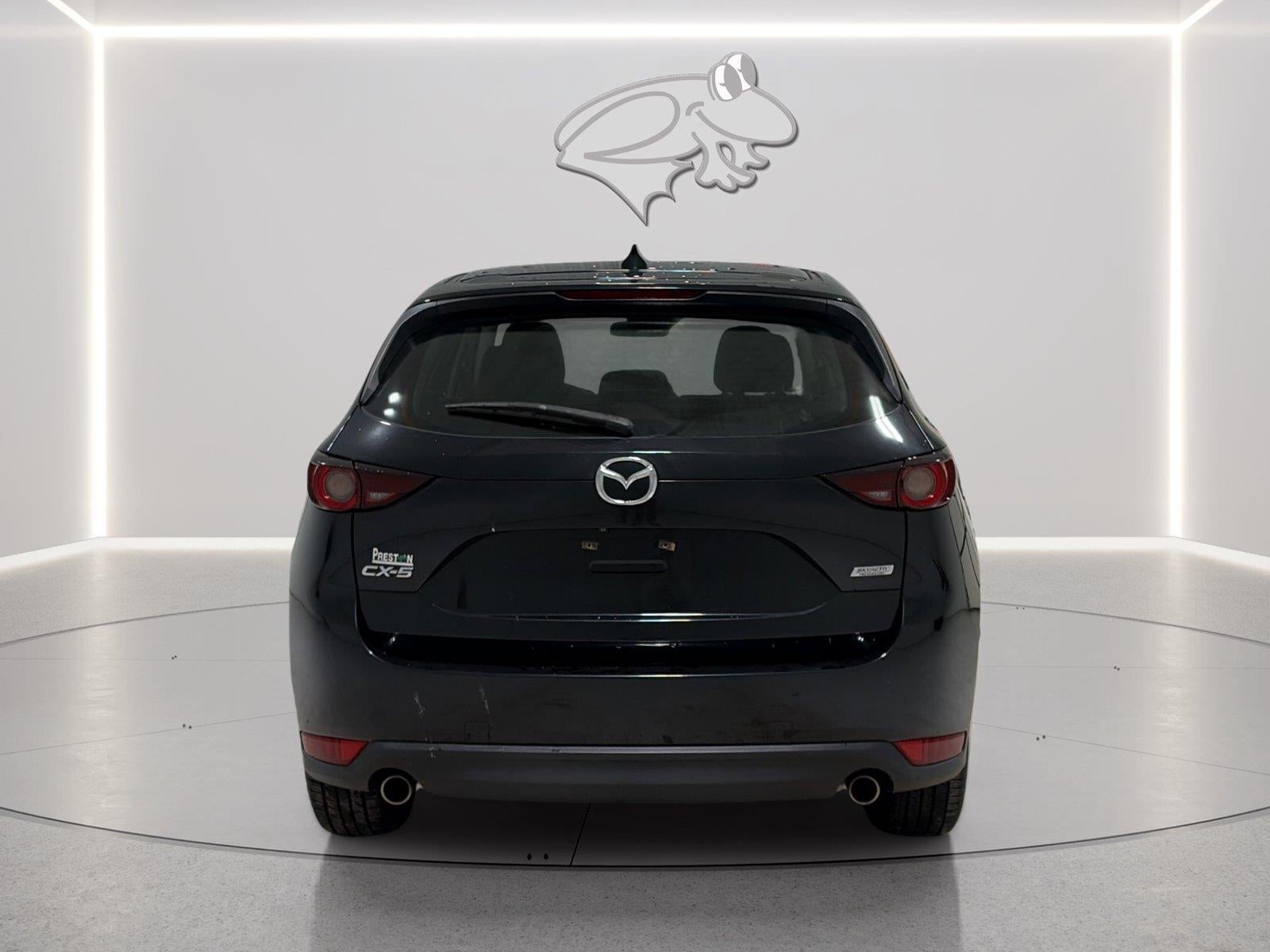 2019 Mazda Mazda CX-5 Sport