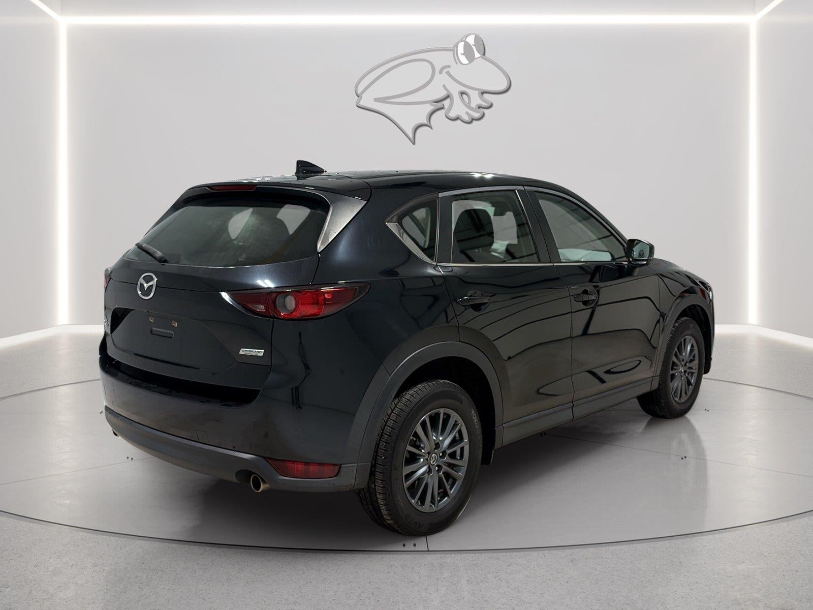 2019 Mazda Mazda CX-5 Sport