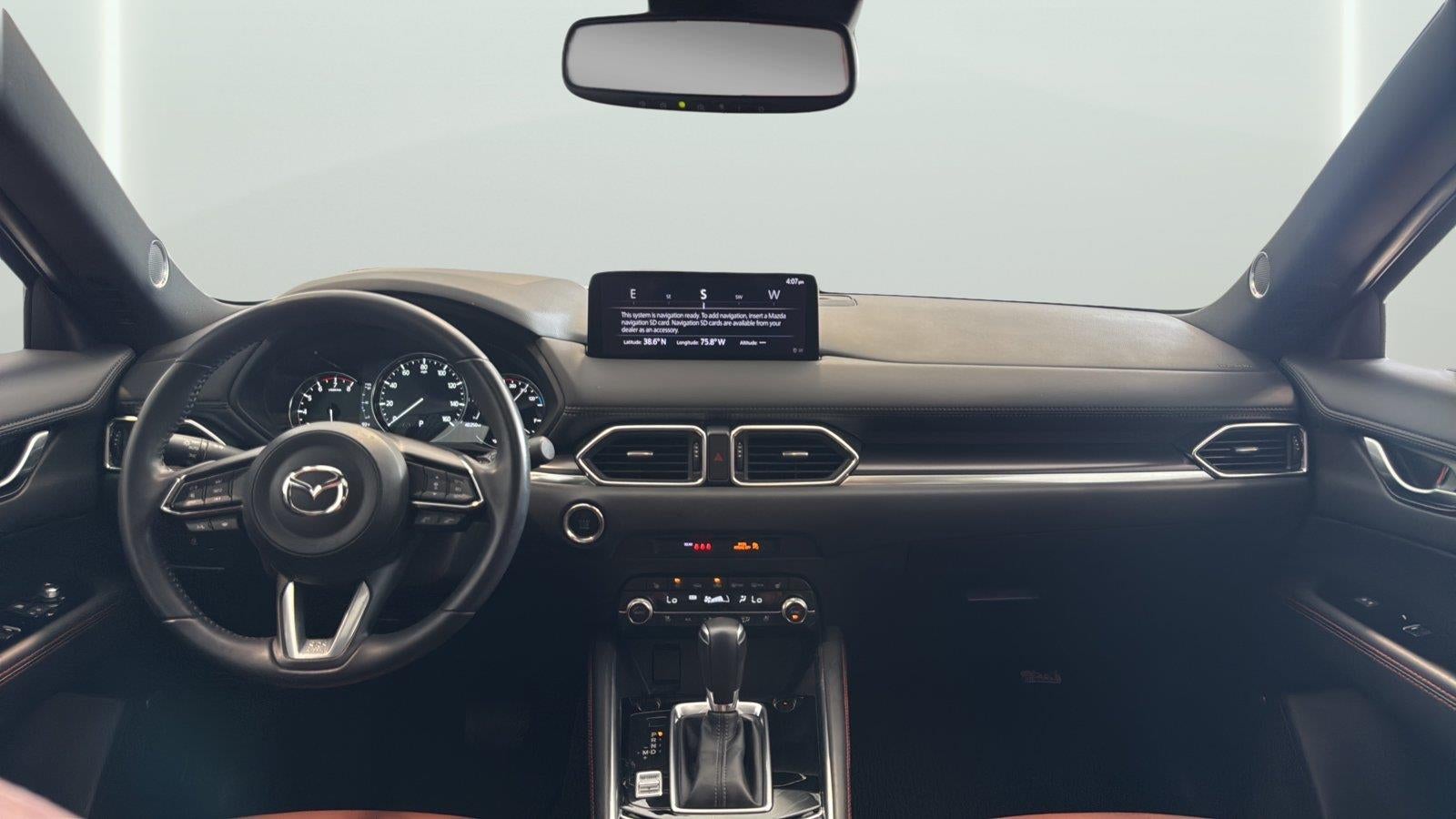 2024 Mazda Mazda Cx-5 2.5 Carbon Turbo
