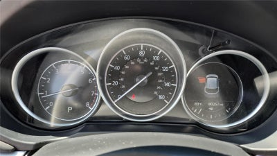 2023 Mazda Mazda CX-5 2.5 S Select Package