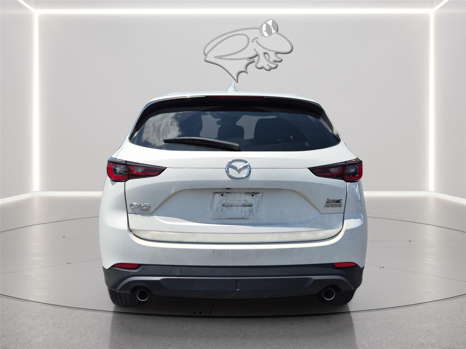 2023 Mazda Mazda CX-5 2.5 S Select Package