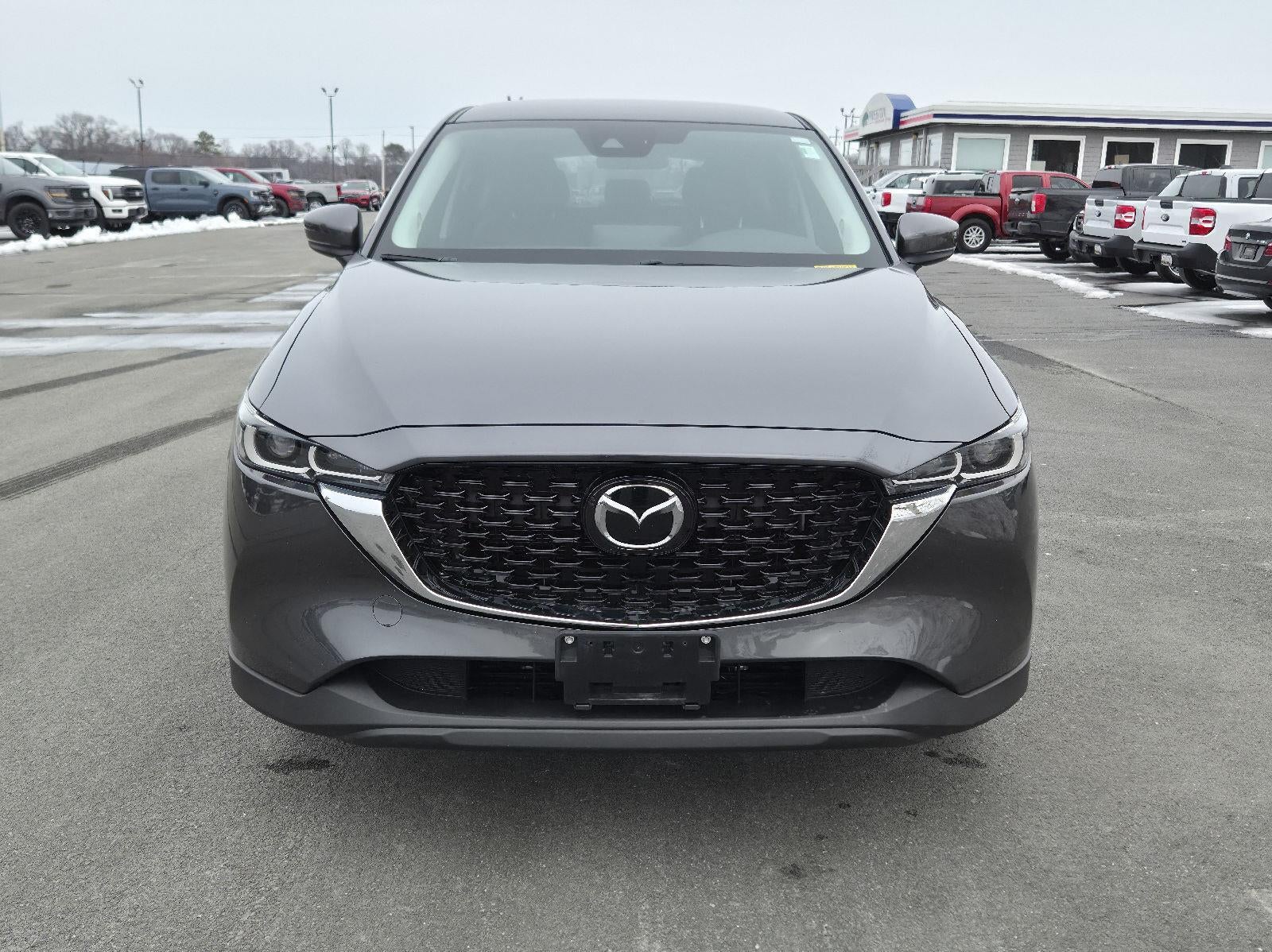 2023 Mazda Mazda CX-5 2.5 S Select Package