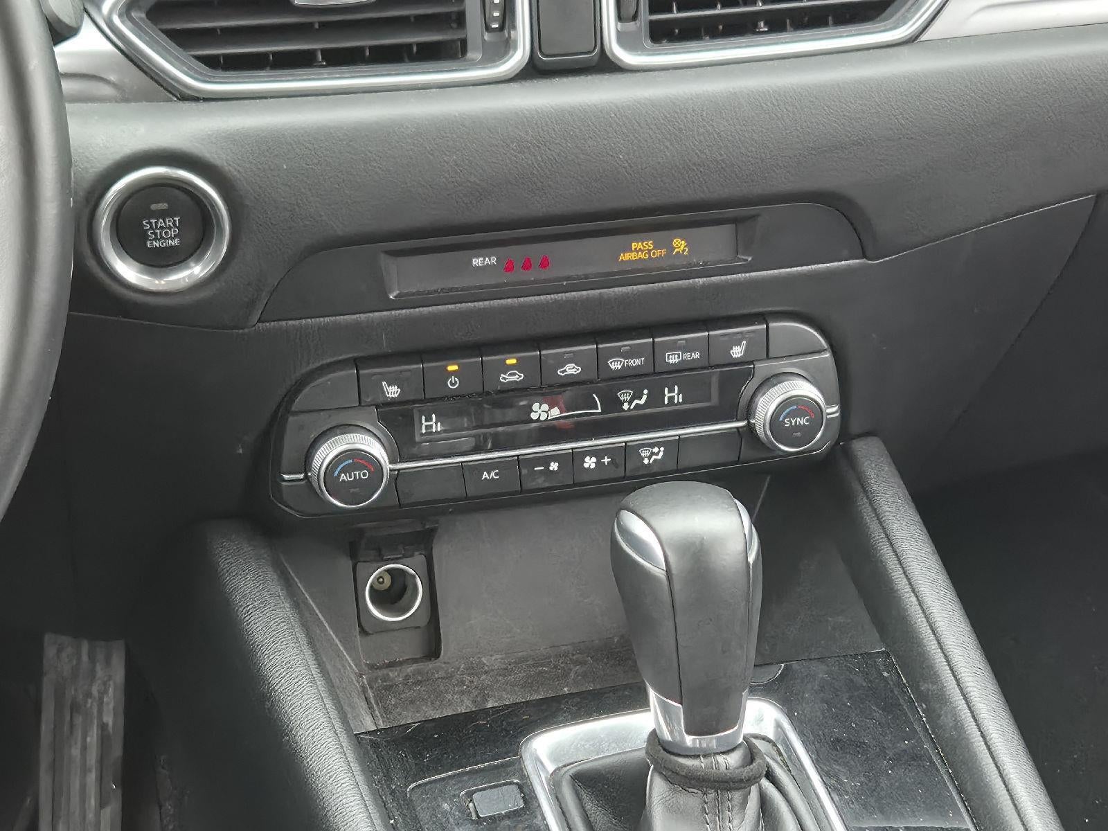 2023 Mazda Mazda CX-5 2.5 S Select Package