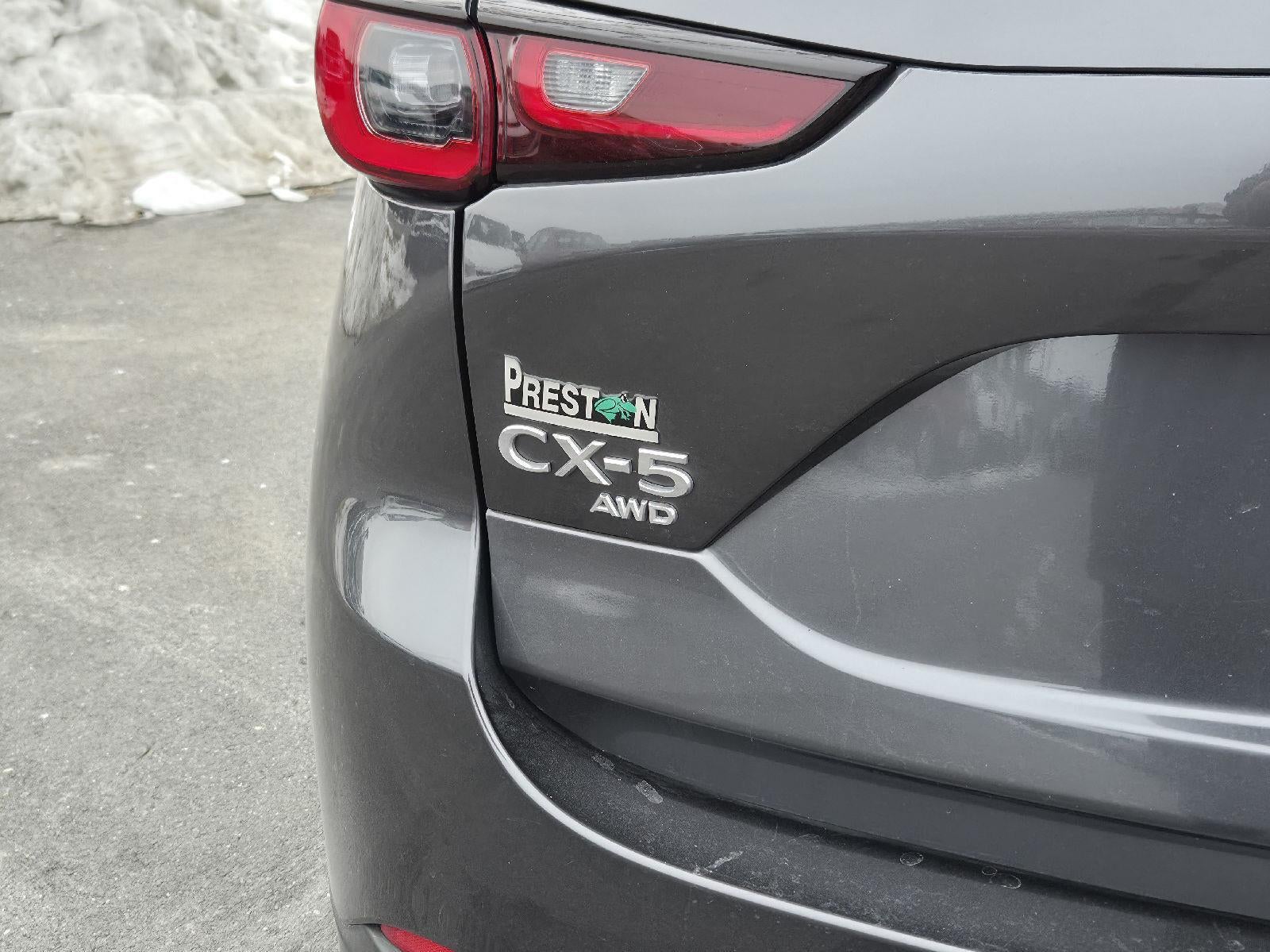 2023 Mazda Mazda CX-5 2.5 S Select Package