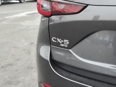 2023 Mazda Mazda CX-5 2.5 S Select Package