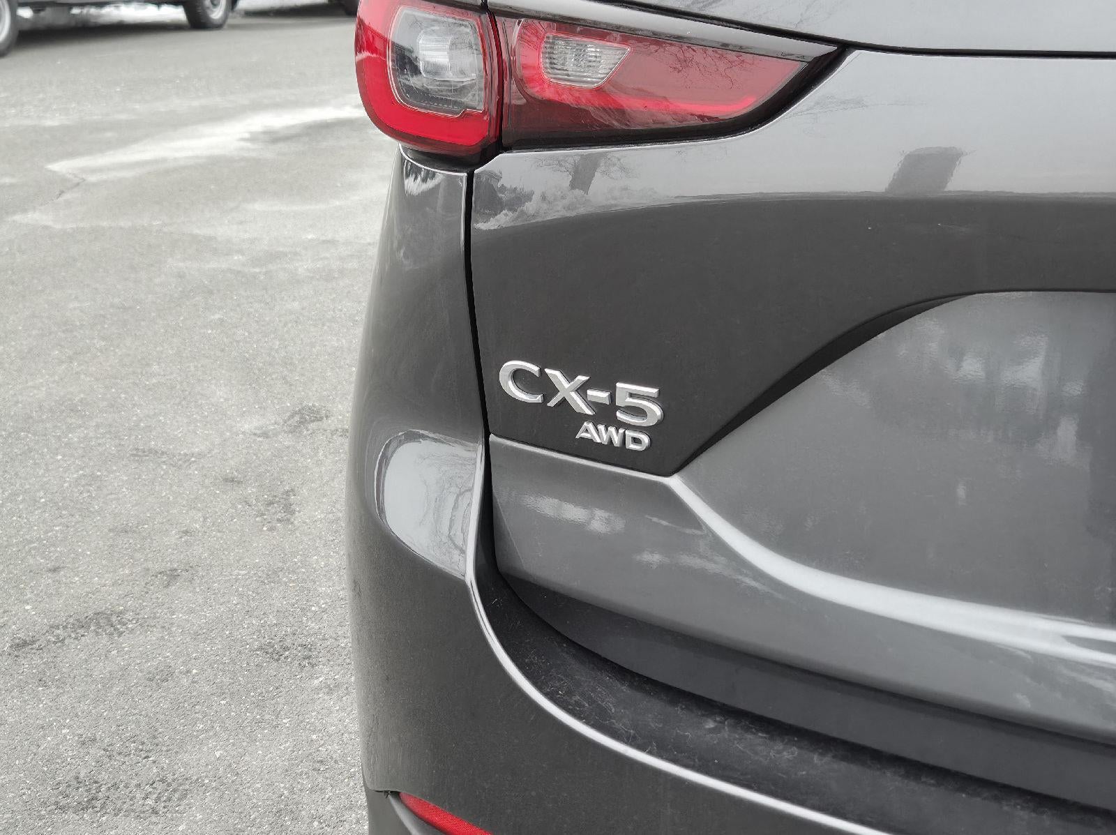 2023 Mazda Mazda CX-5 2.5 S Select Package