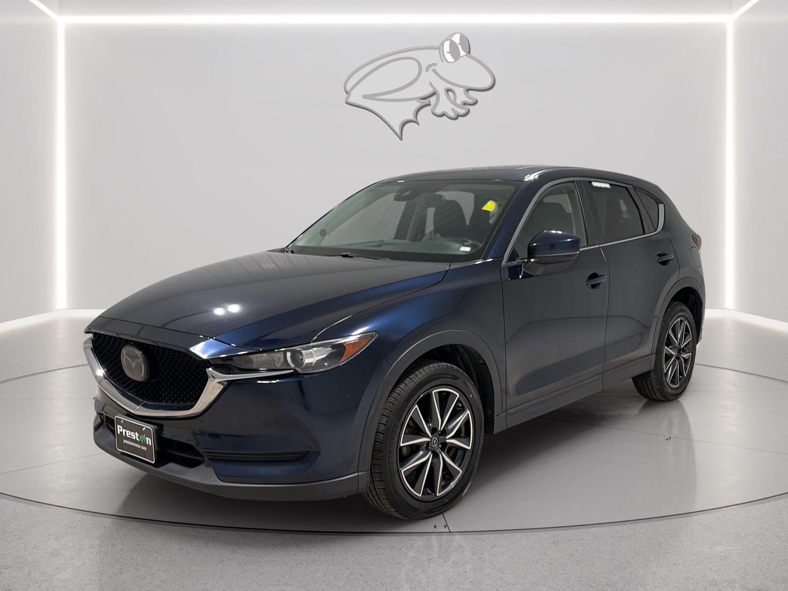 2018 Mazda Mazda CX-5 Touring