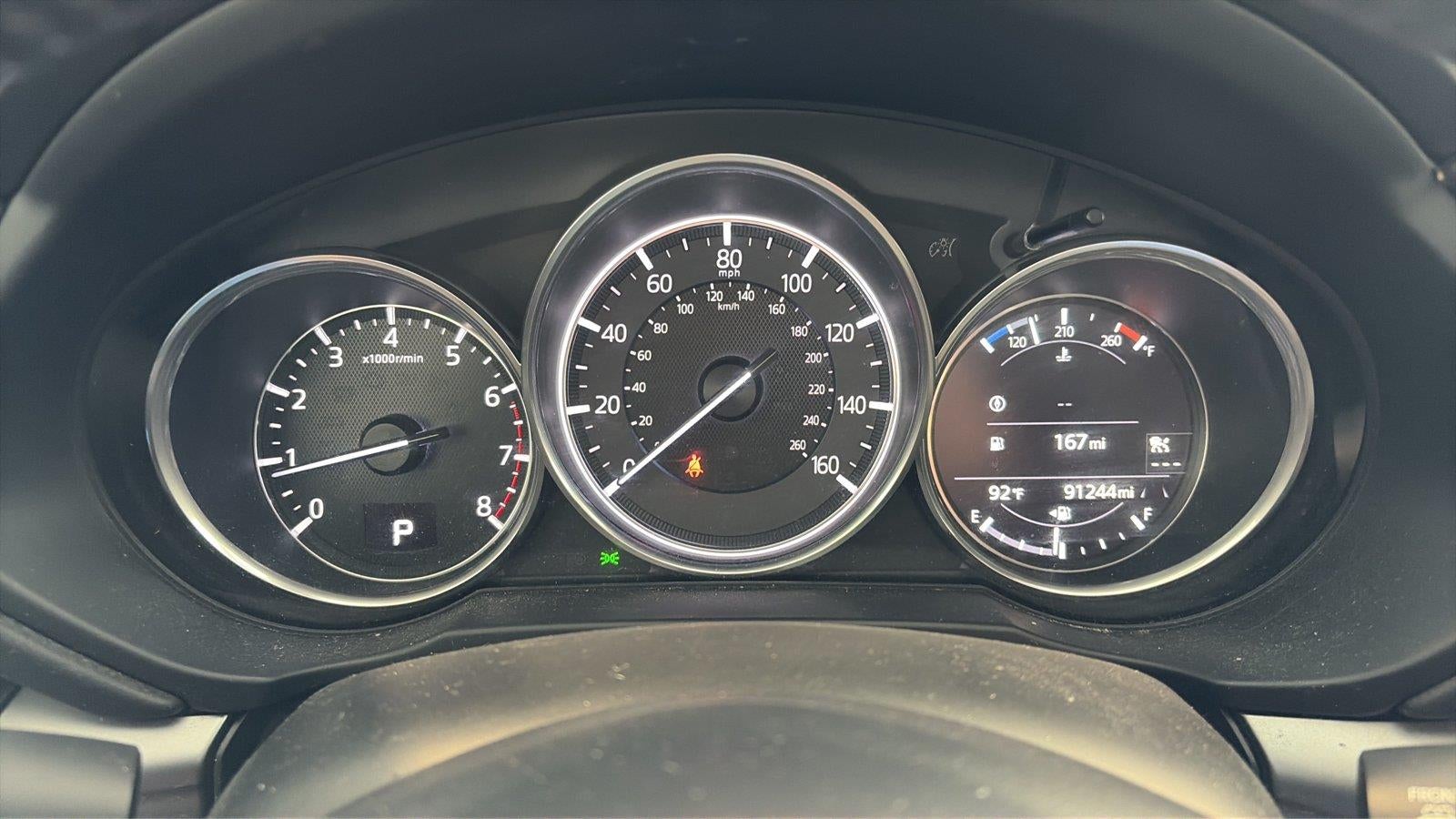 2018 Mazda Mazda CX-5 Touring