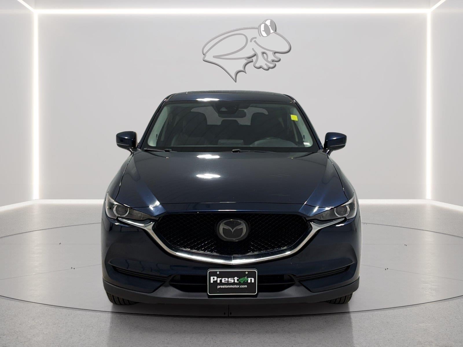 2018 Mazda Mazda CX-5 Touring