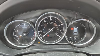 2023 Mazda Mazda CX-5 2.5 S Preferred Package