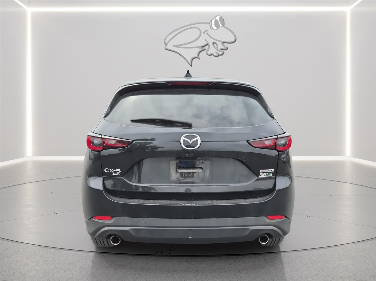 2023 Mazda Mazda CX-5 2.5 S Preferred Package