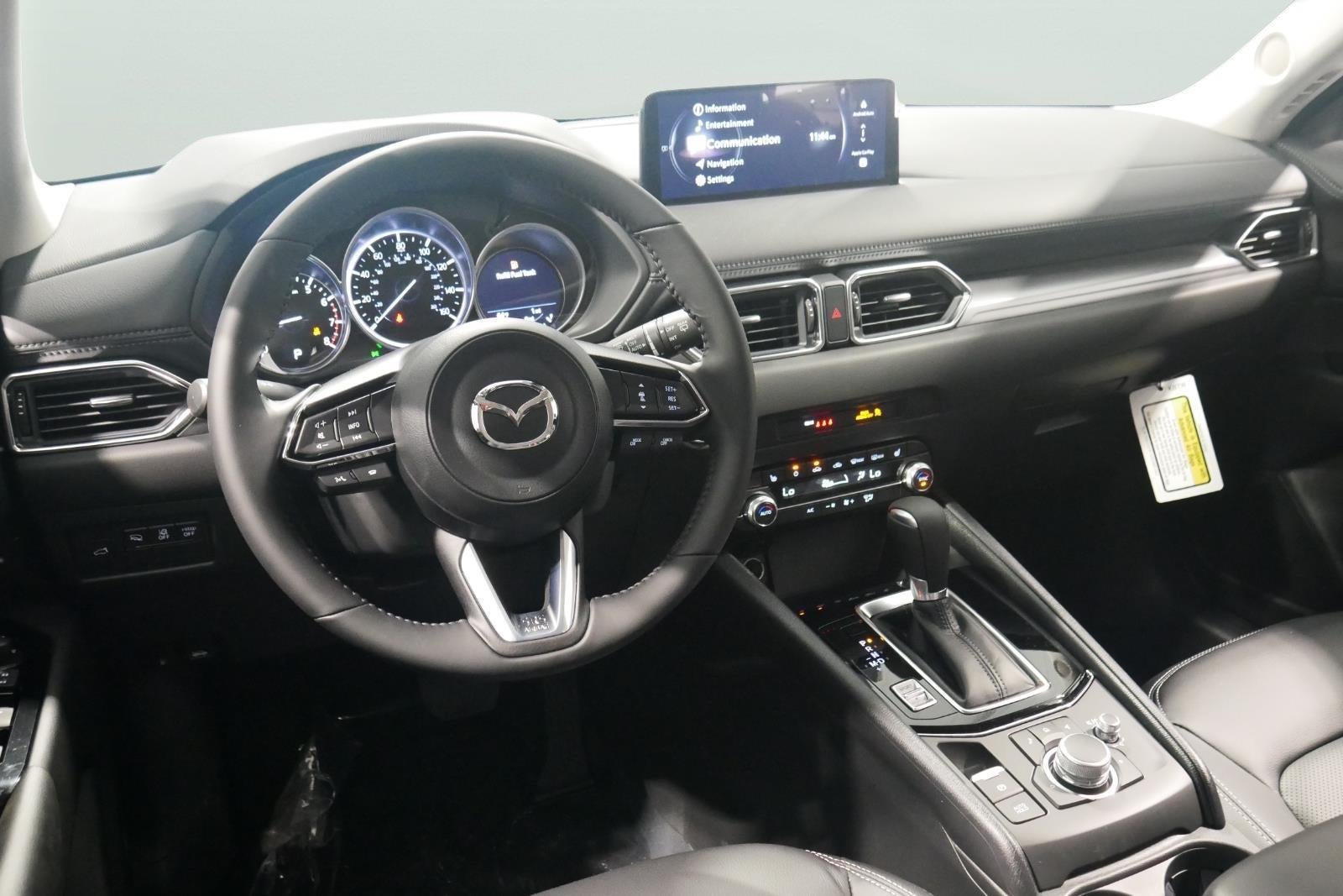 2025 Mazda Mazda Cx-5 2.5 S Preferred Package