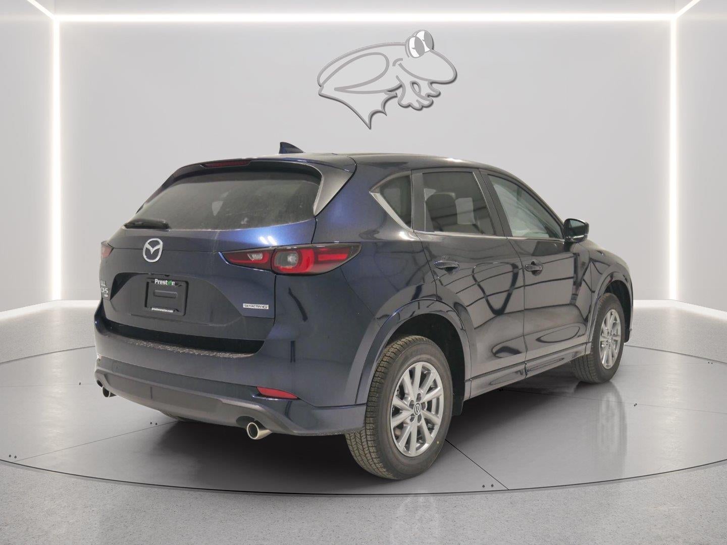 2025 Mazda Mazda Cx-5 2.5 S Preferred Package
