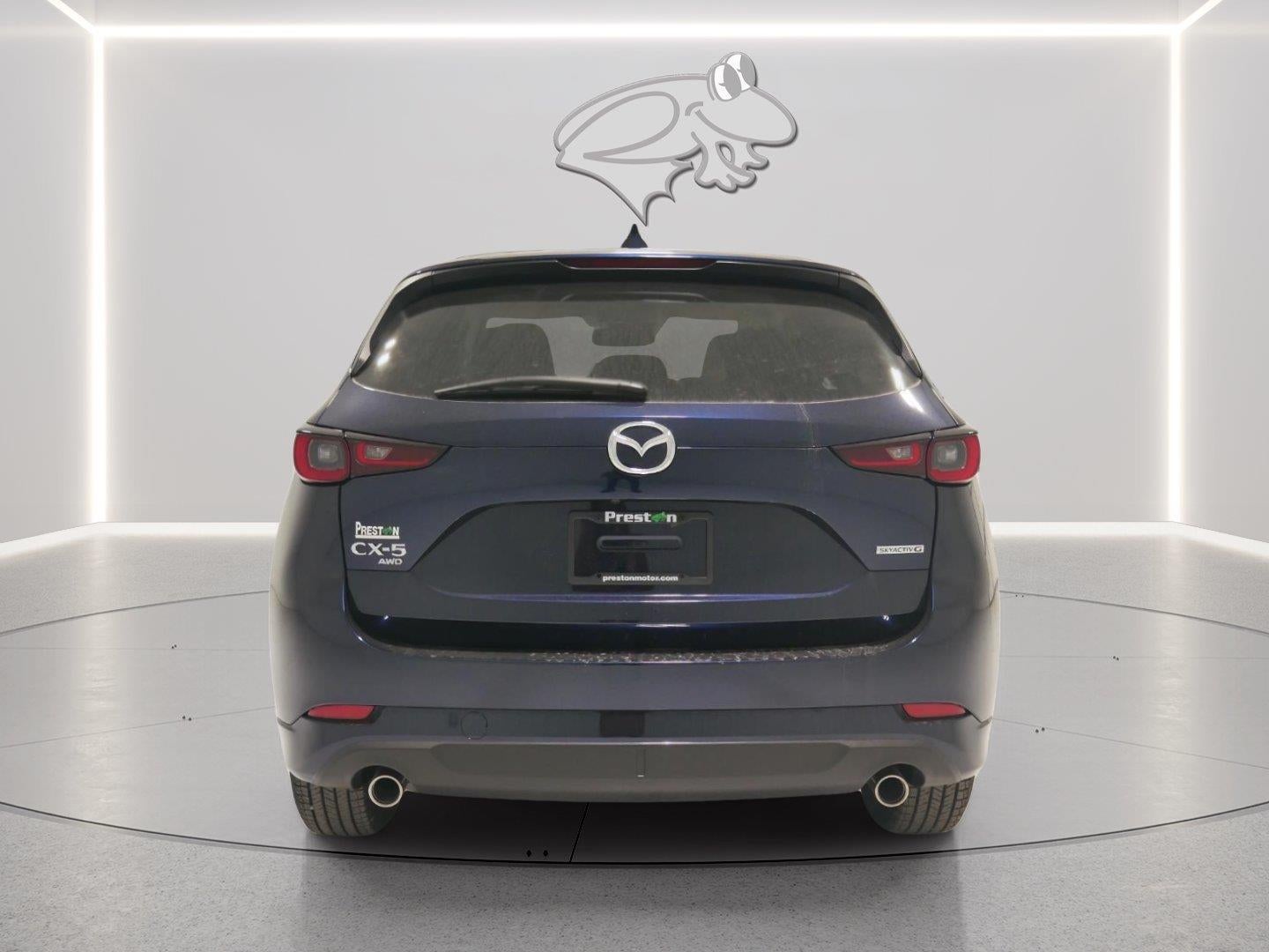 2025 Mazda Mazda Cx-5 2.5 S Preferred Package