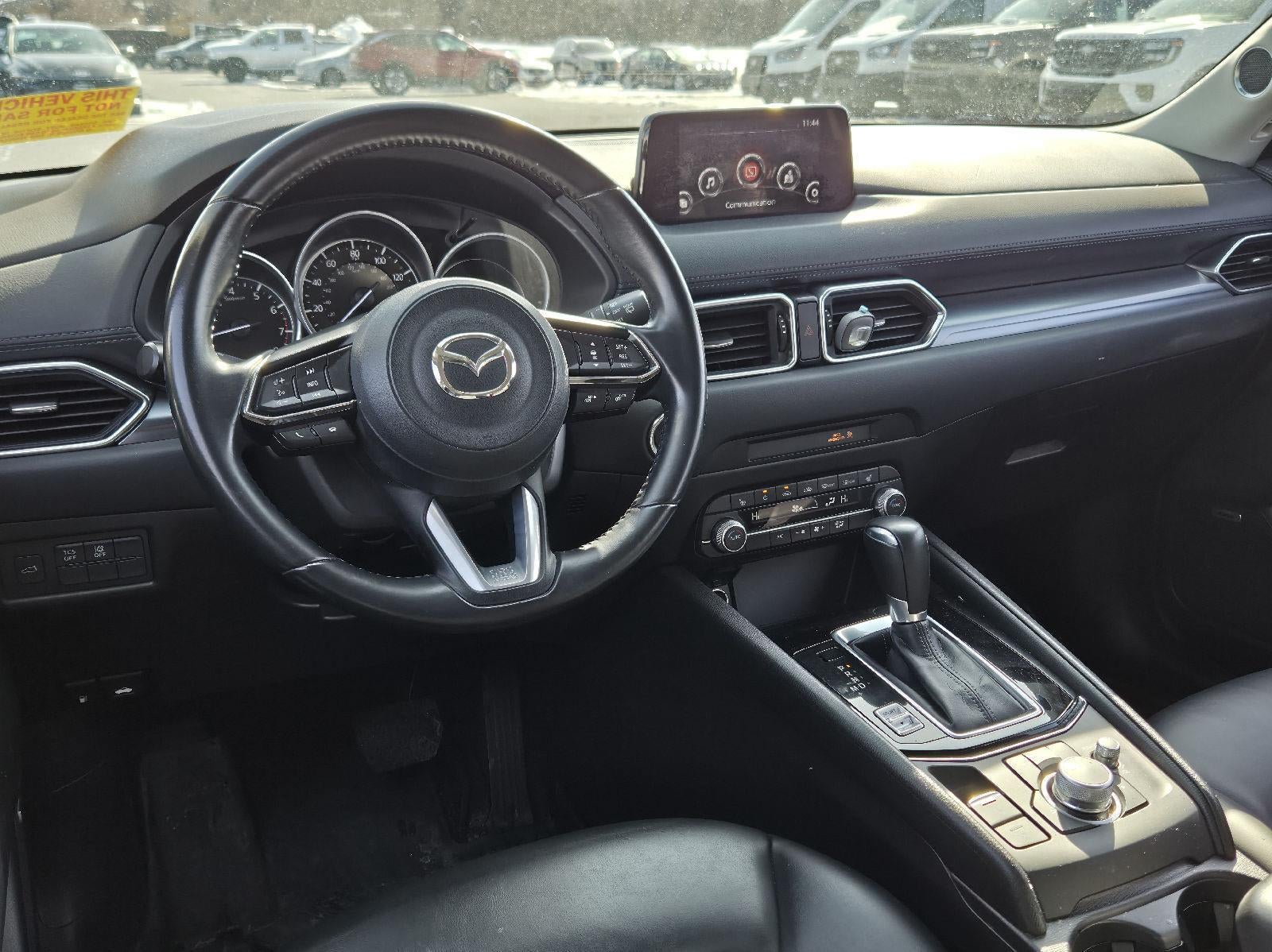 2020 Mazda Mazda CX5 TOUR
