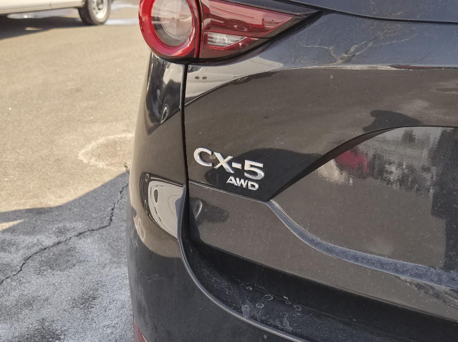 2020 Mazda Mazda CX5 TOUR