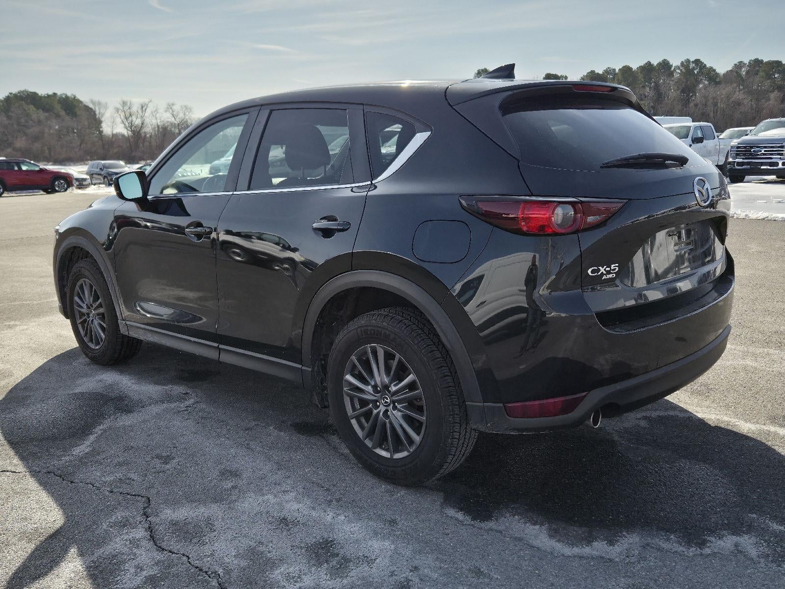 2020 Mazda Mazda CX5 TOUR