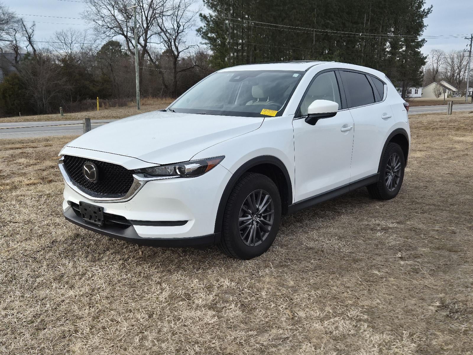 2020 Mazda Mazda CX-5 Touring