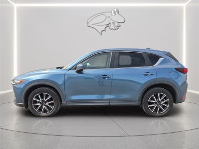 2018 Mazda Mazda CX-5 Touring