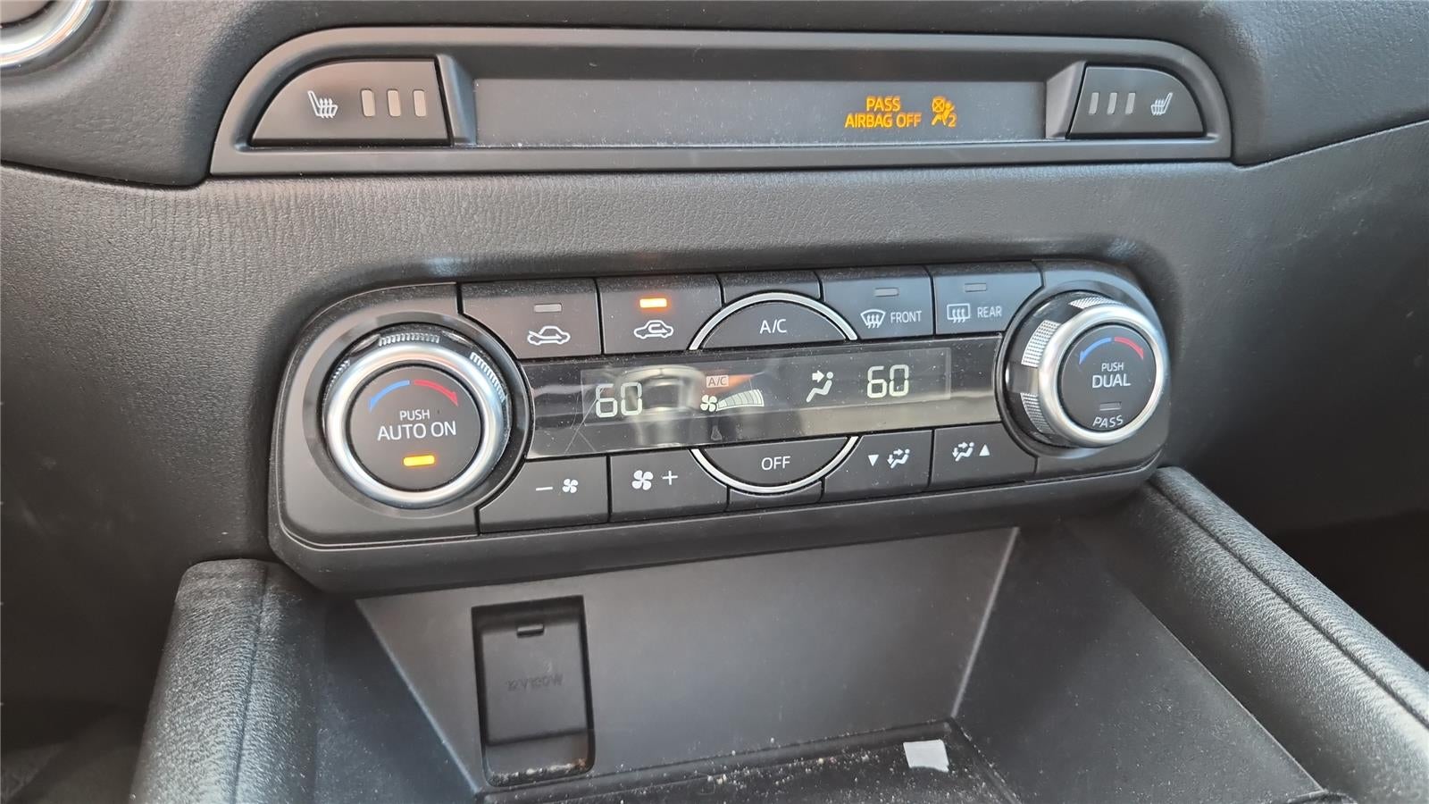 2018 Mazda Mazda CX-5 Touring