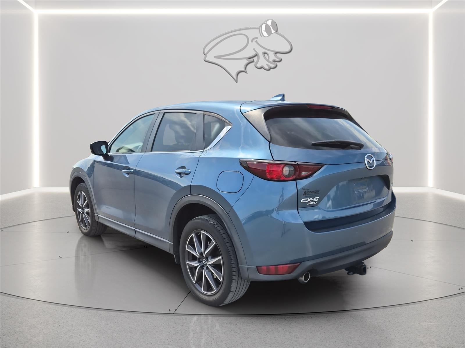 2018 Mazda Mazda CX-5 Touring
