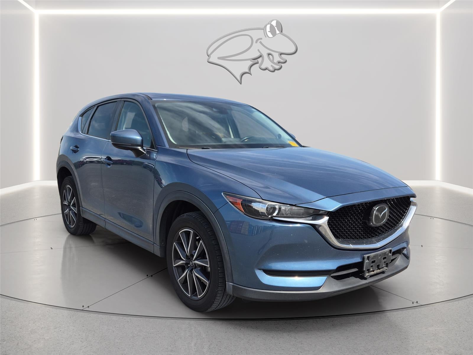 2018 Mazda Mazda CX-5 Touring