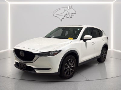 2018 Mazda Mazda Cx-5 Grand Touring