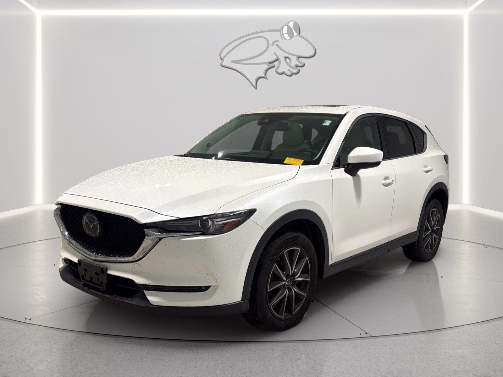 2018 Mazda Mazda Cx-5 Grand Touring