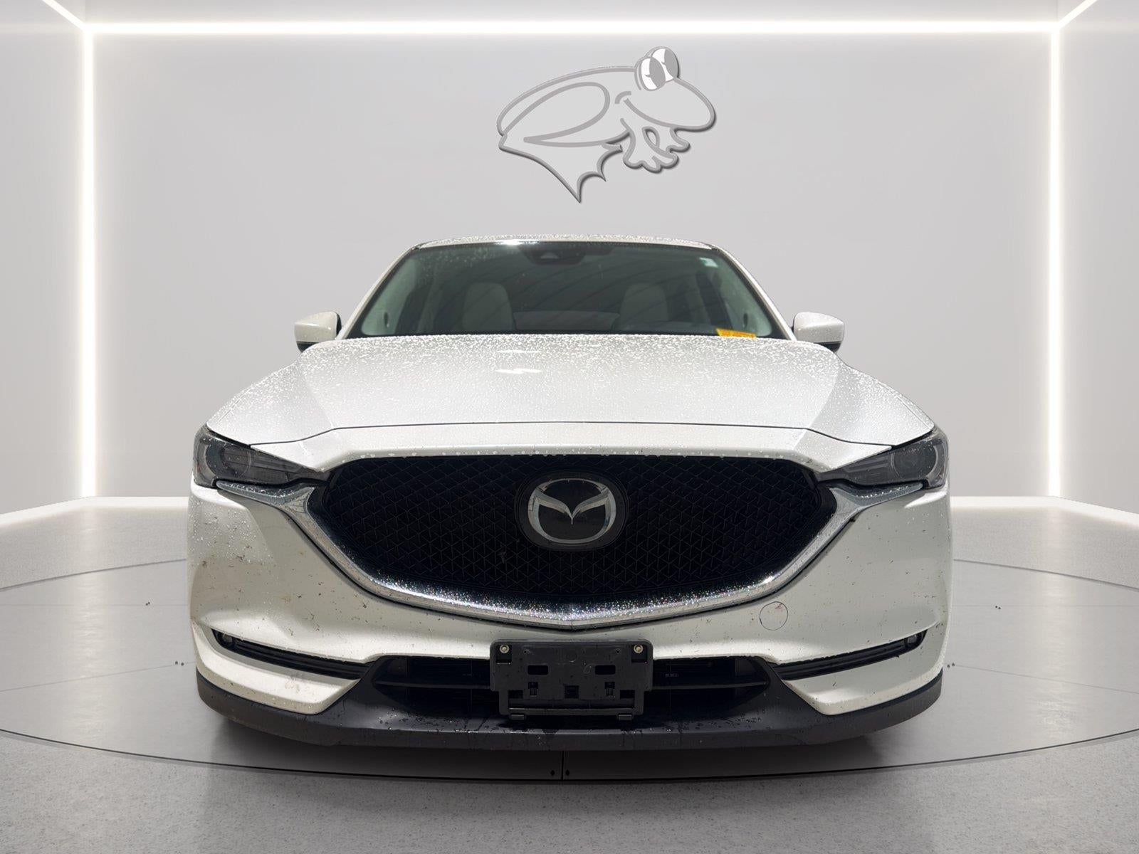 2018 Mazda Mazda Cx-5 Grand Touring