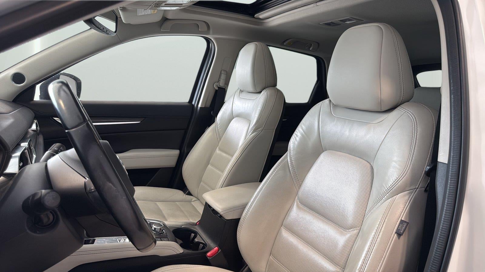 2018 Mazda Mazda Cx-5 Grand Touring