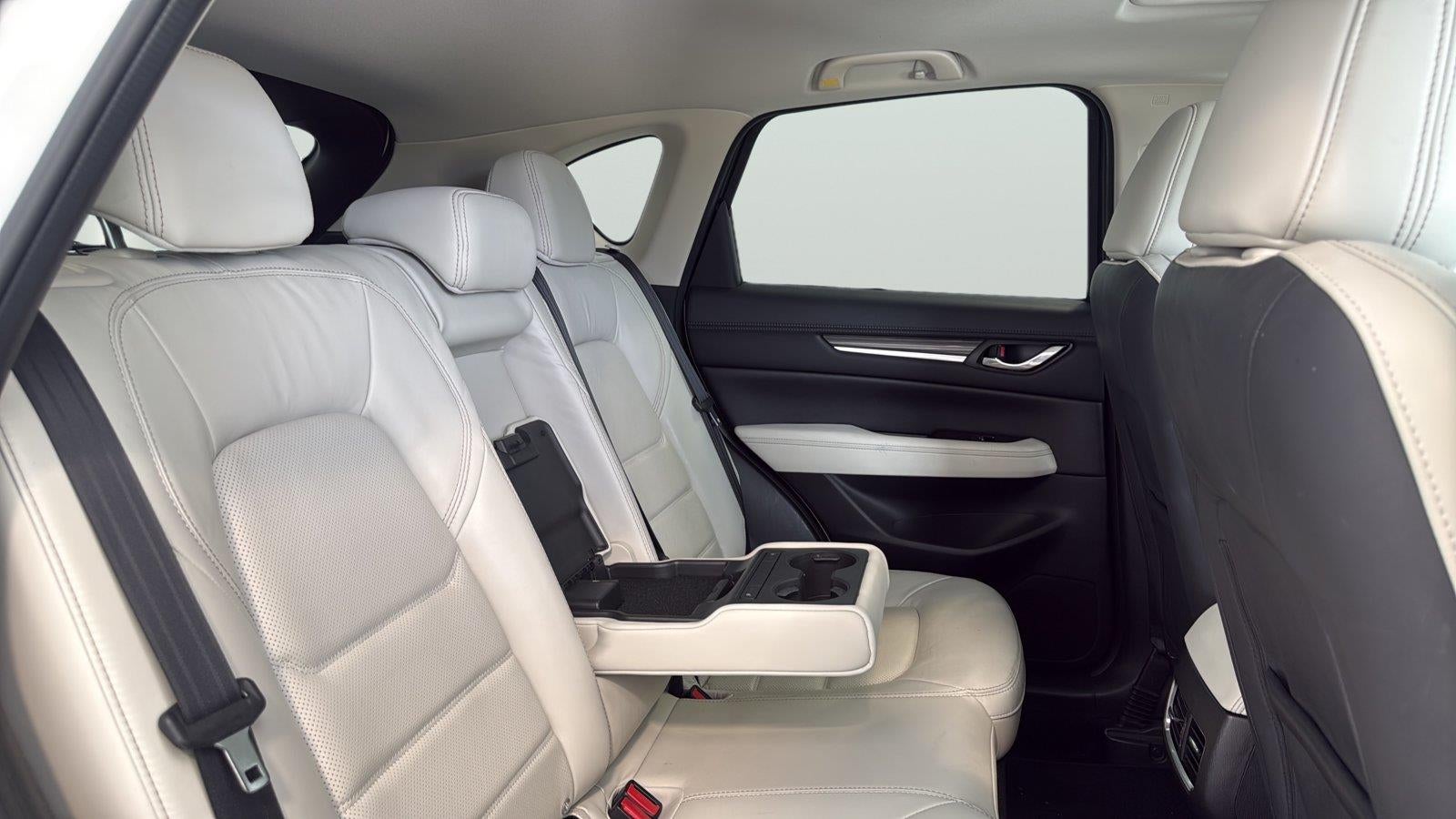 2018 Mazda Mazda Cx-5 Grand Touring
