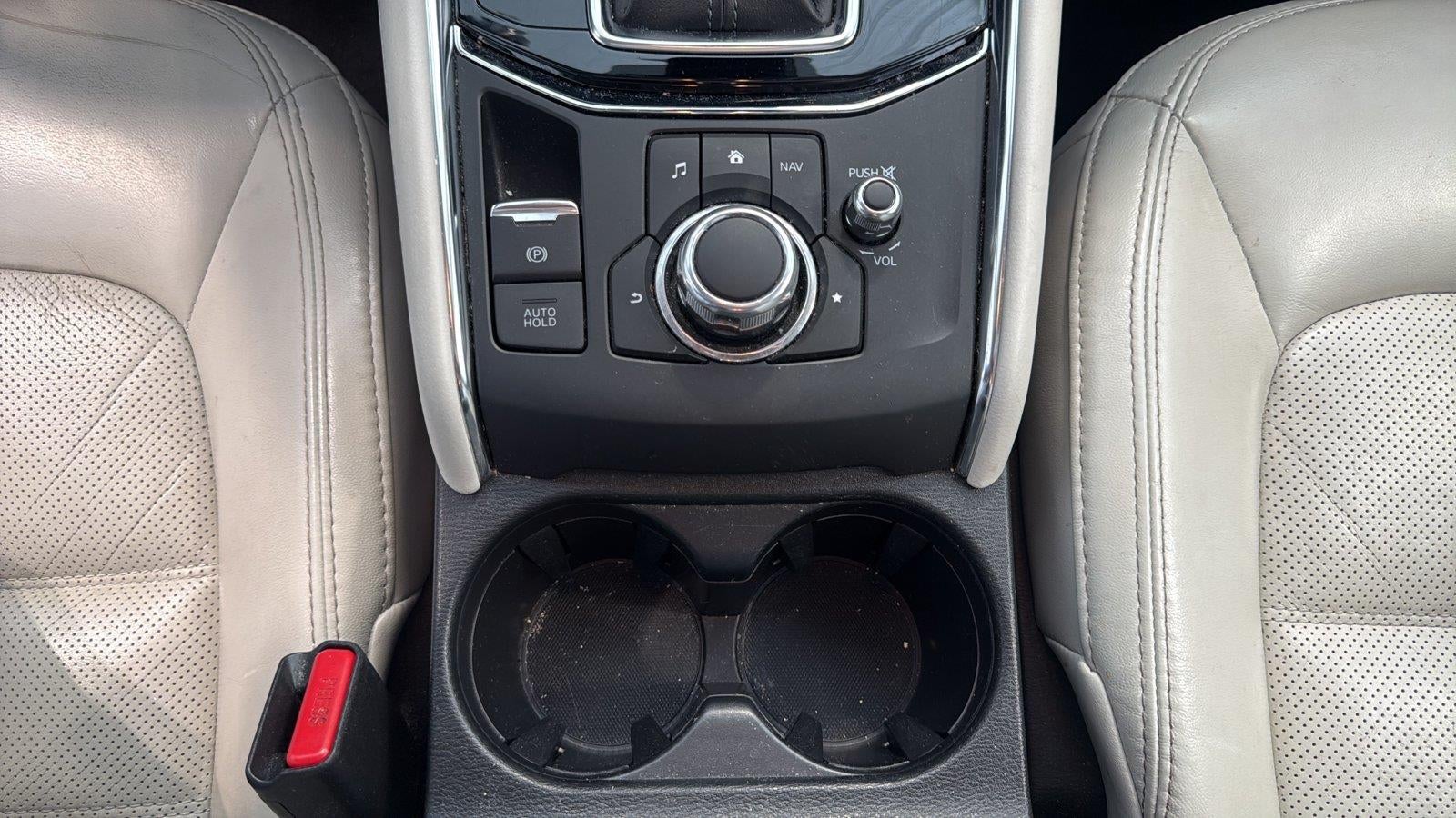2018 Mazda Mazda Cx-5 Grand Touring
