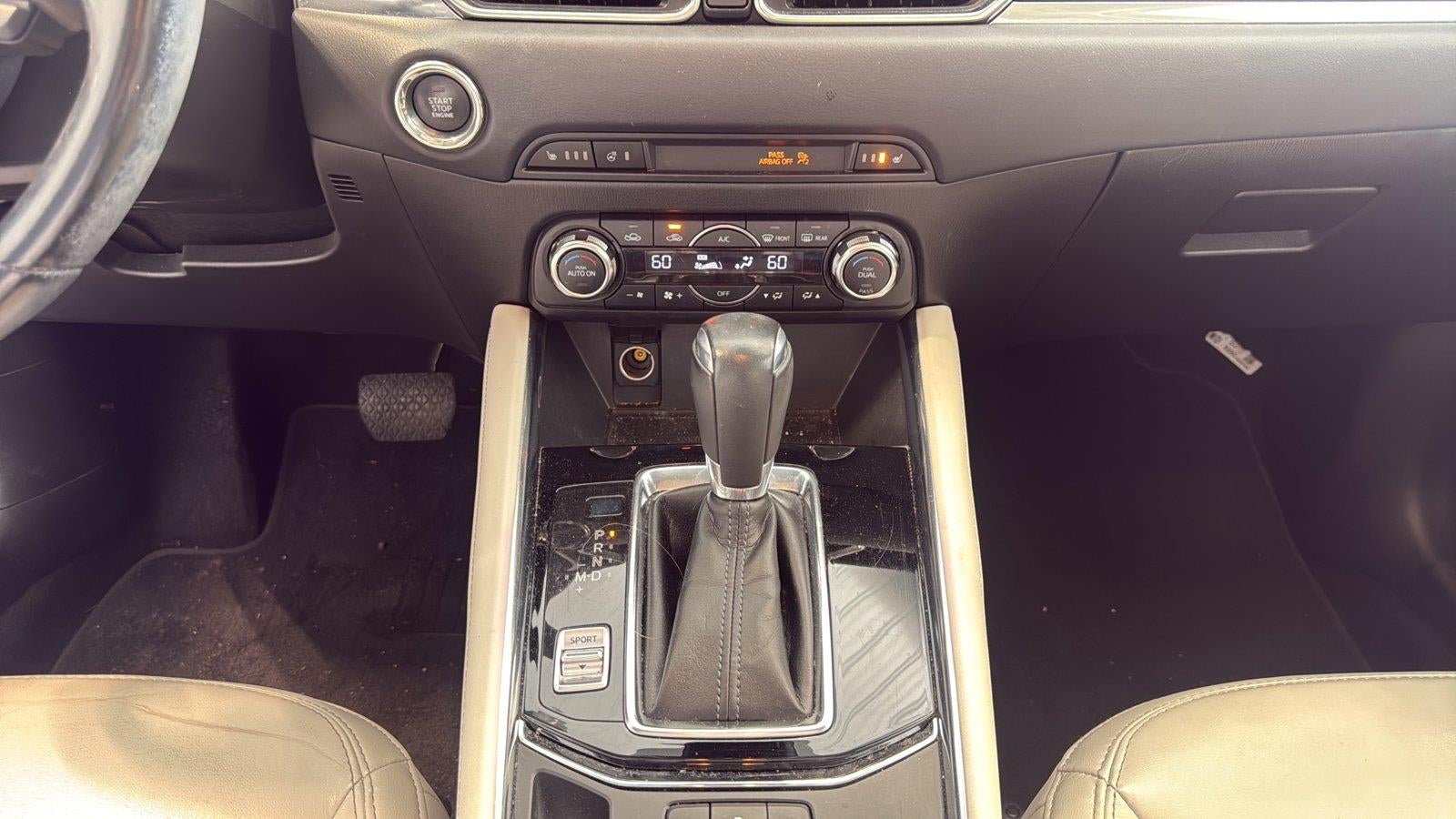 2018 Mazda Mazda Cx-5 Grand Touring