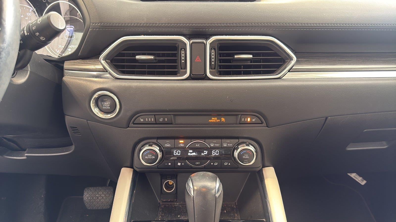 2018 Mazda Mazda Cx-5 Grand Touring