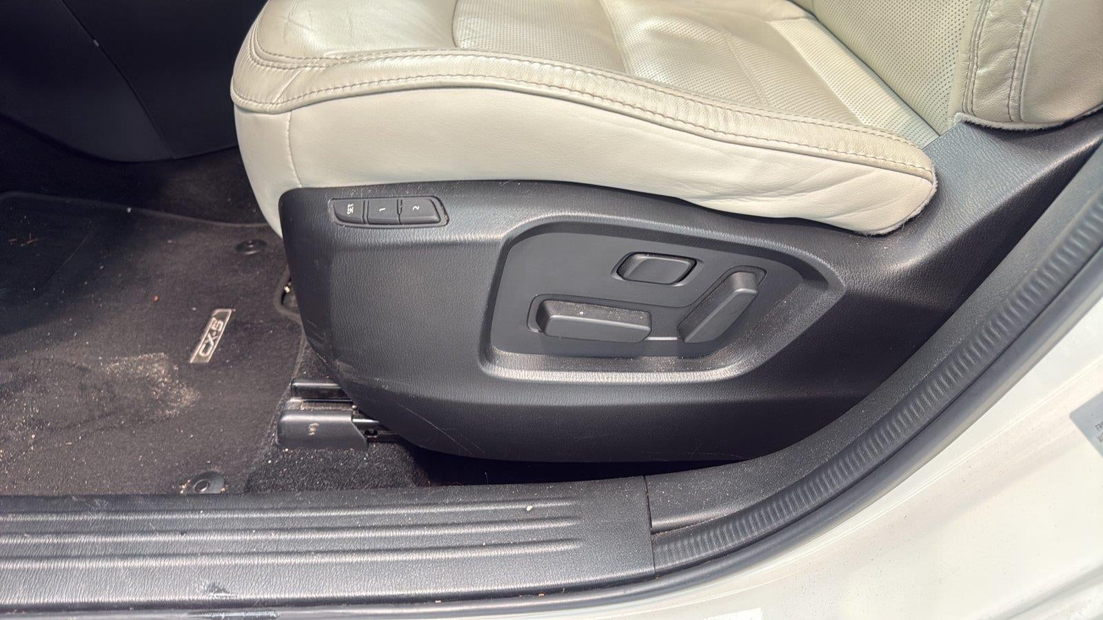 2018 Mazda Mazda Cx-5 Grand Touring