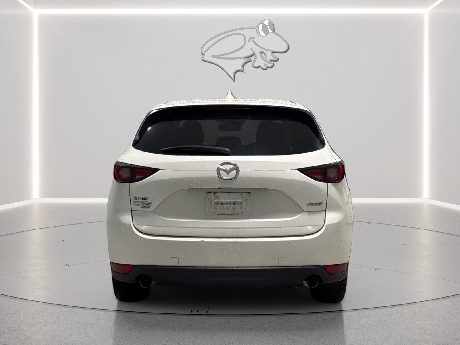 2018 Mazda Mazda Cx-5 Grand Touring