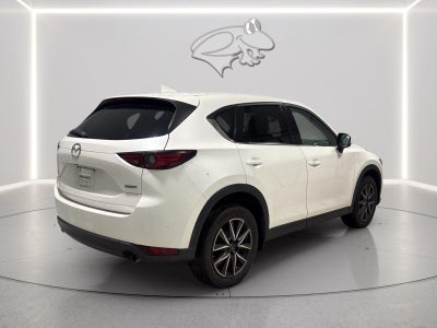 2018 Mazda Mazda Cx-5 Grand Touring