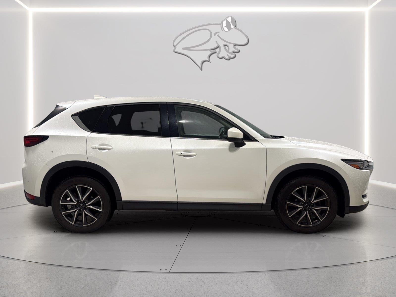 2018 Mazda Mazda Cx-5 Grand Touring