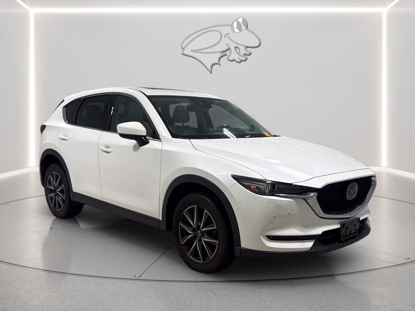 2018 Mazda Mazda Cx-5 Grand Touring