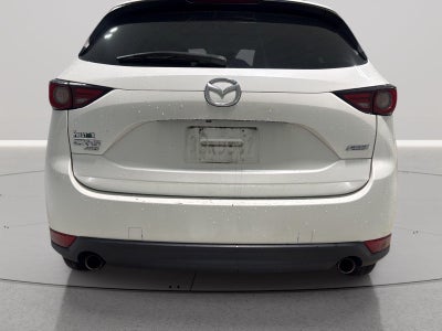 2018 Mazda Mazda Cx-5 Grand Touring