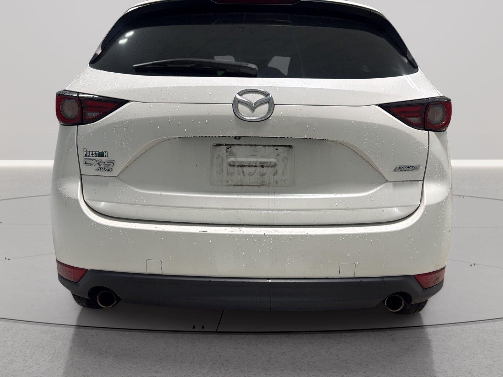 2018 Mazda Mazda Cx-5 Grand Touring